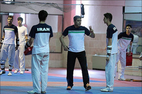 احتمال غیبت عاشورزاده و خدابخشی در فینال گرندپری/دو المپیکی ایران در وزن بالاتر پا می‌زنند